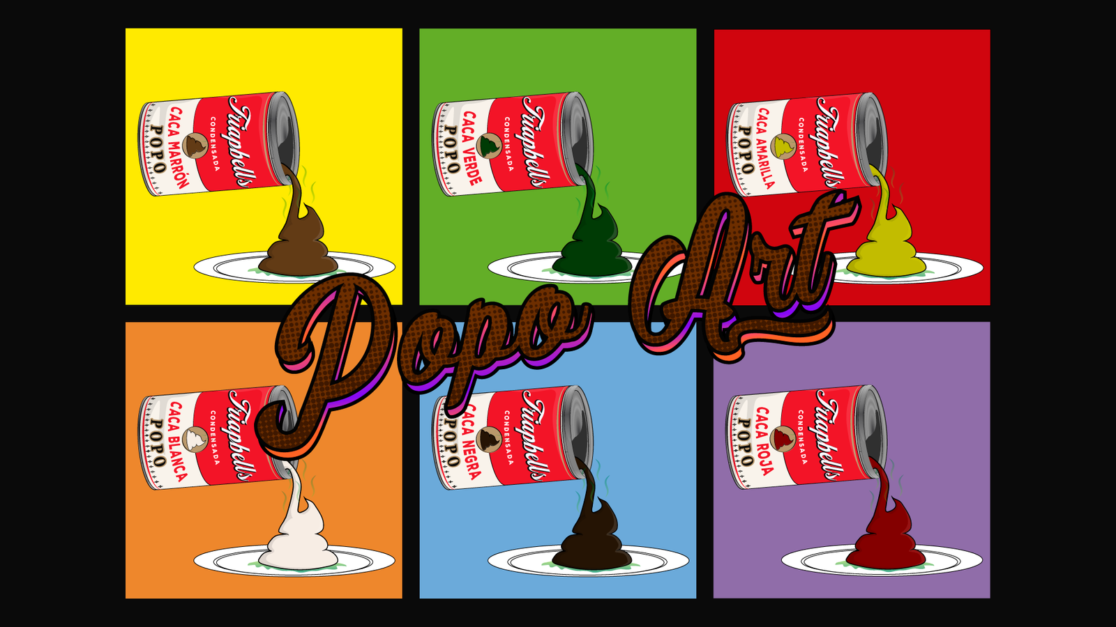 popo art