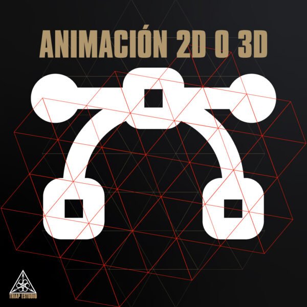 Damos vida a tus ideas con animaciones 2D o 3D diseñadas a medida. Nuestro equipo crea contenido visual que cautiva y comunica tu mensaje de manera única.