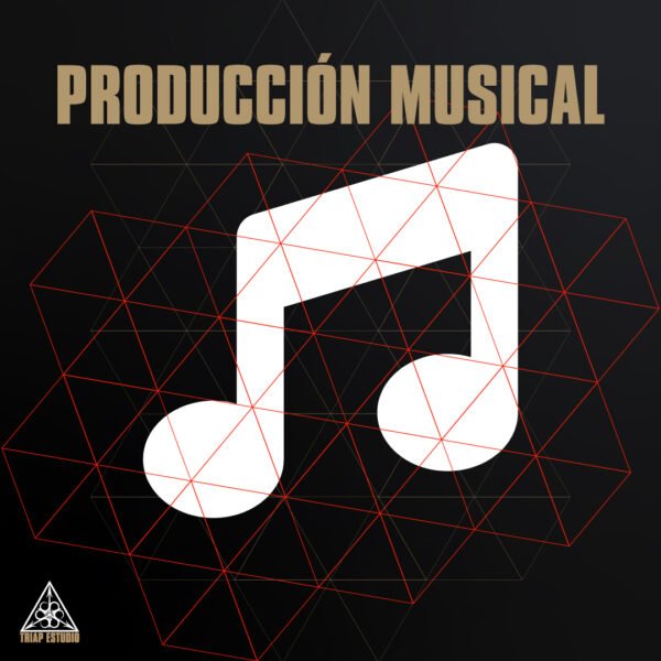 Llevamos tus ideas musicales a otro nivel con nuestro servicio de producción musical. Nuestro equipo de productores experimentados y apasionados trabaja en estrecha colaboración con artistas para crear grabaciones de alta calidad que resuenen con la audiencia.