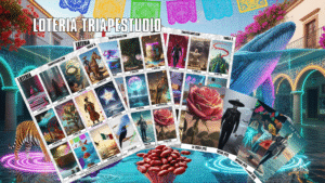 LOTERIA TRIAPESTUDIO